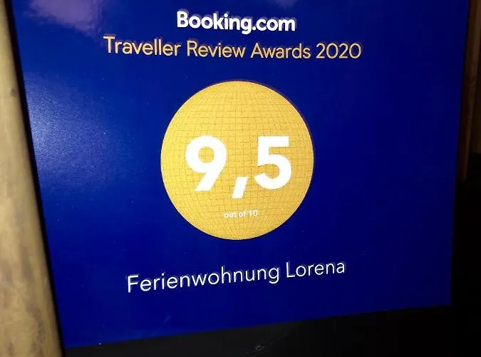 Ferien Haus - Ferienwohnung Lorena 노이스티프트임스튀바이탈