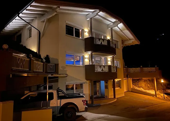 Ferien Haus - Ferienwohnung Lorena