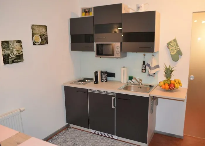 Ferien Haus - Ferienwohnung Lorena شقة *