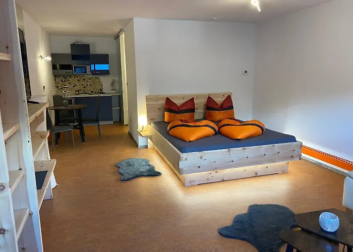 Ferien Haus - Ferienwohnung Lorena Apartmán