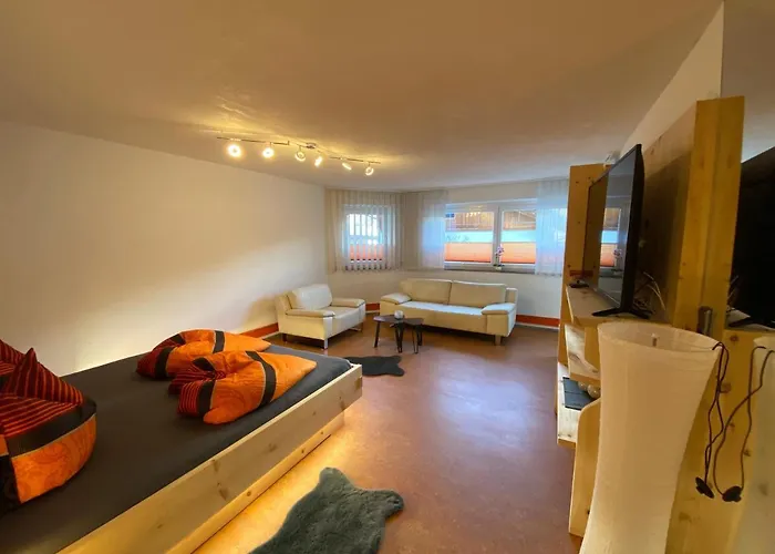 Ferien Haus - Ferienwohnung Lorena Apartmán Neustift im Stubaital