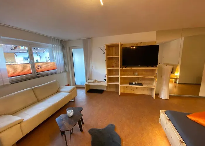 Ferien Haus - Ferienwohnung Lorena Apartmán