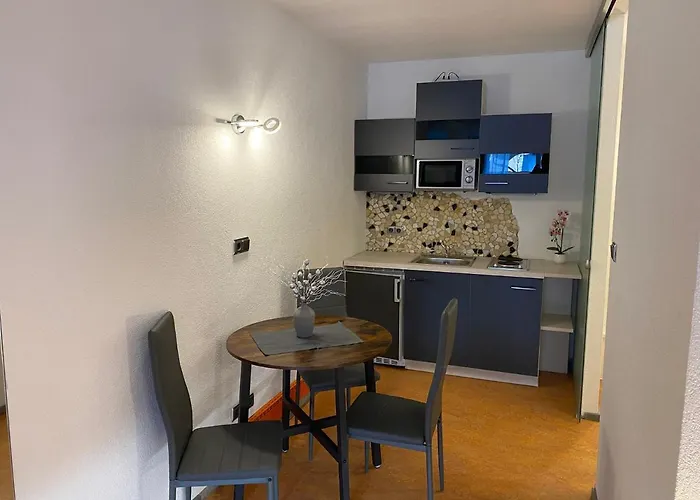 Apartmán Ferien Haus - Ferienwohnung Lorena