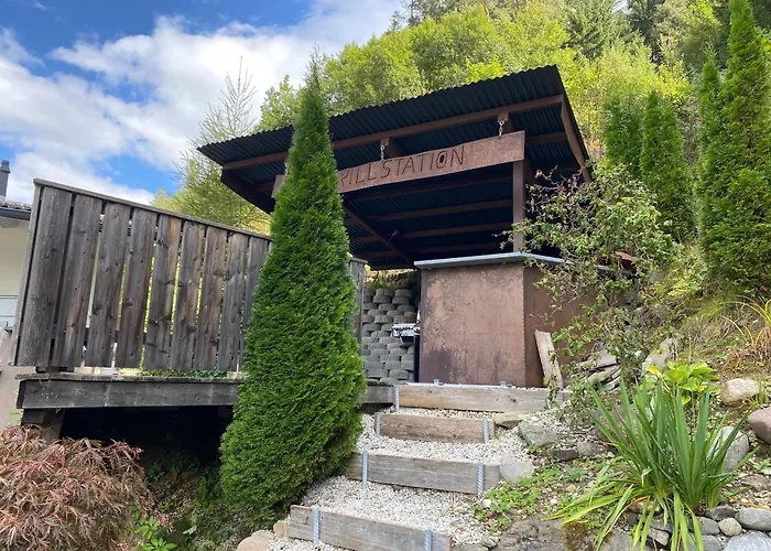 Apartmán Ferien Haus - Ferienwohnung Lorena