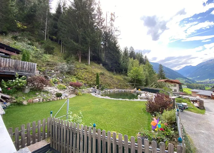 Apartmán Ferien Haus - Ferienwohnung Lorena *